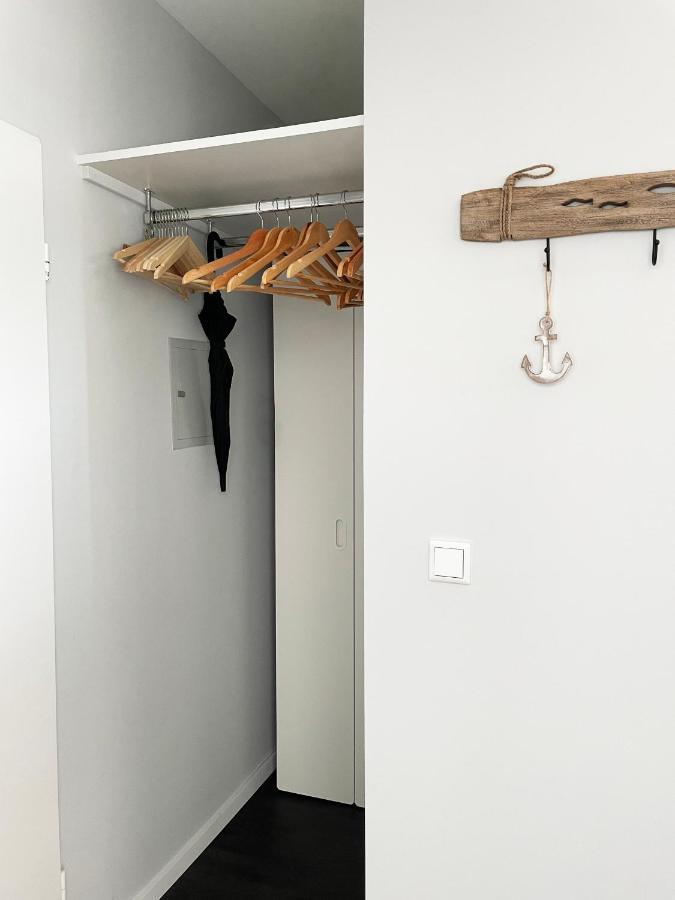Ferienwohnung Yachthafen-Foerdeblick Glücksburg المظهر الخارجي الصورة