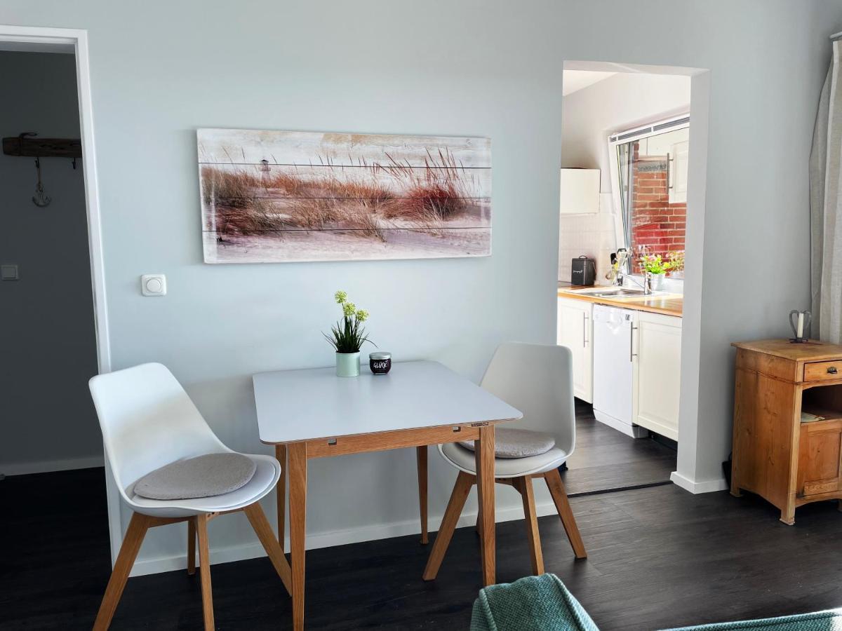 Ferienwohnung Yachthafen-Foerdeblick Glücksburg المظهر الخارجي الصورة